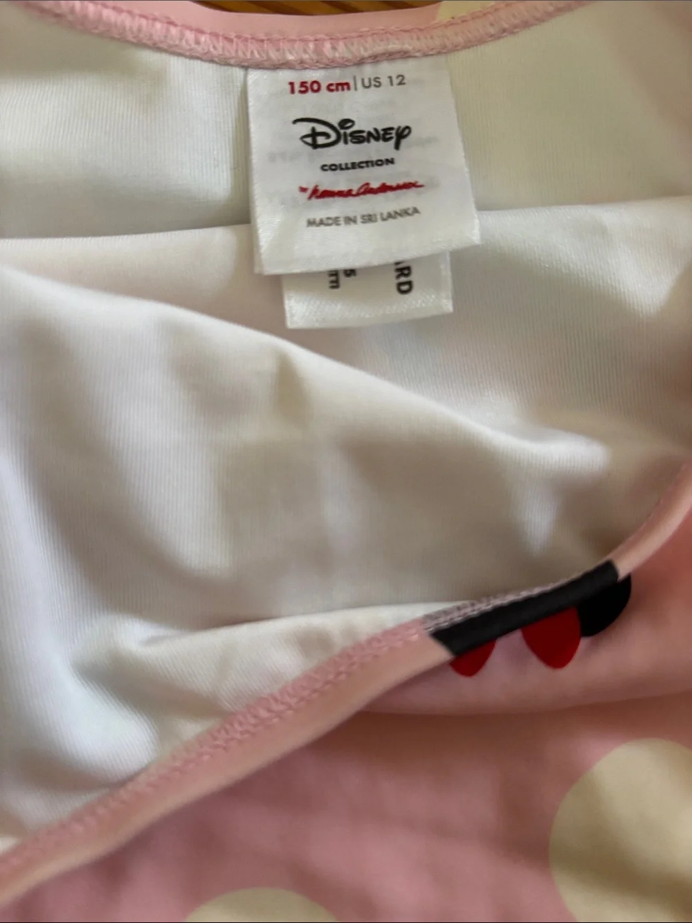 Hanna Minnie Swimsuit - Picture 3 of 3